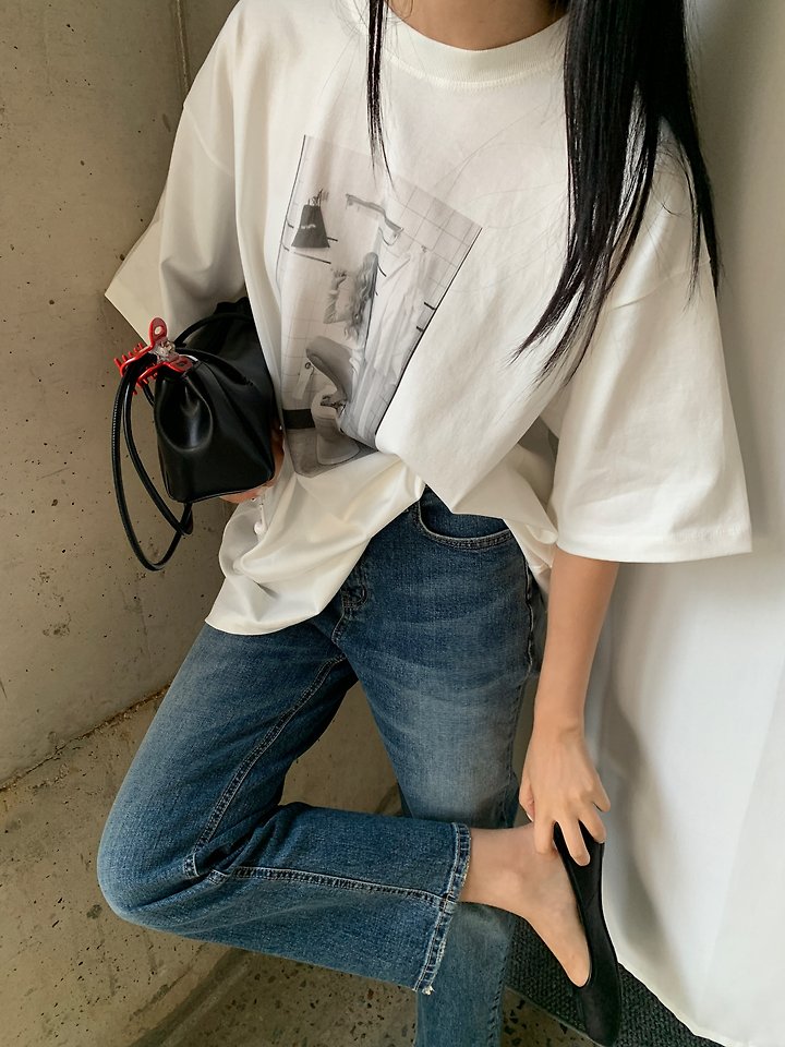 Bath Tee by Lucy Salon for Women - view 11