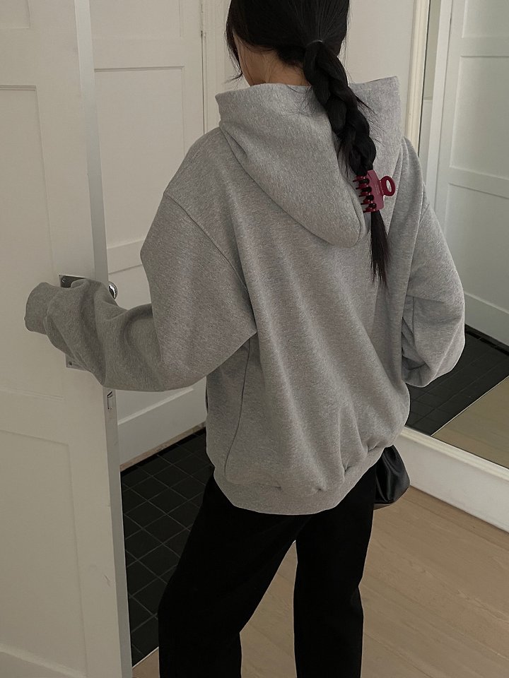 Wear Hoodie Zip-Up by Lucy Salon for Women - view 4