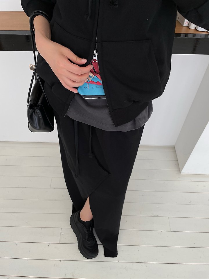 Wear Hoodie Zip-Up by Lucy Salon for Women - view 8