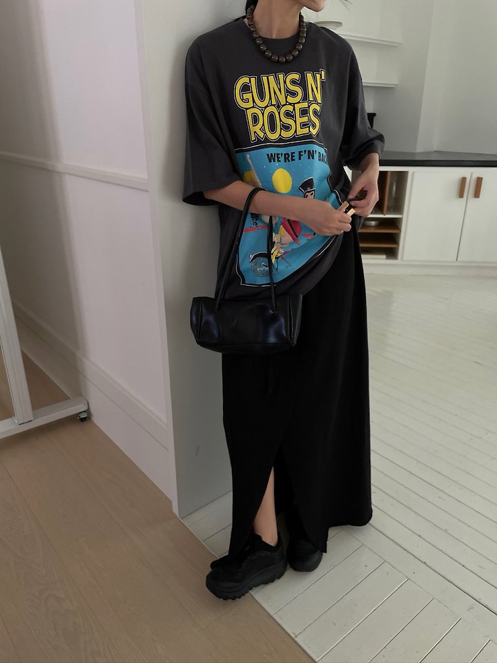 Wear Maxi Skirt by Lucy Salon for Women - view 7