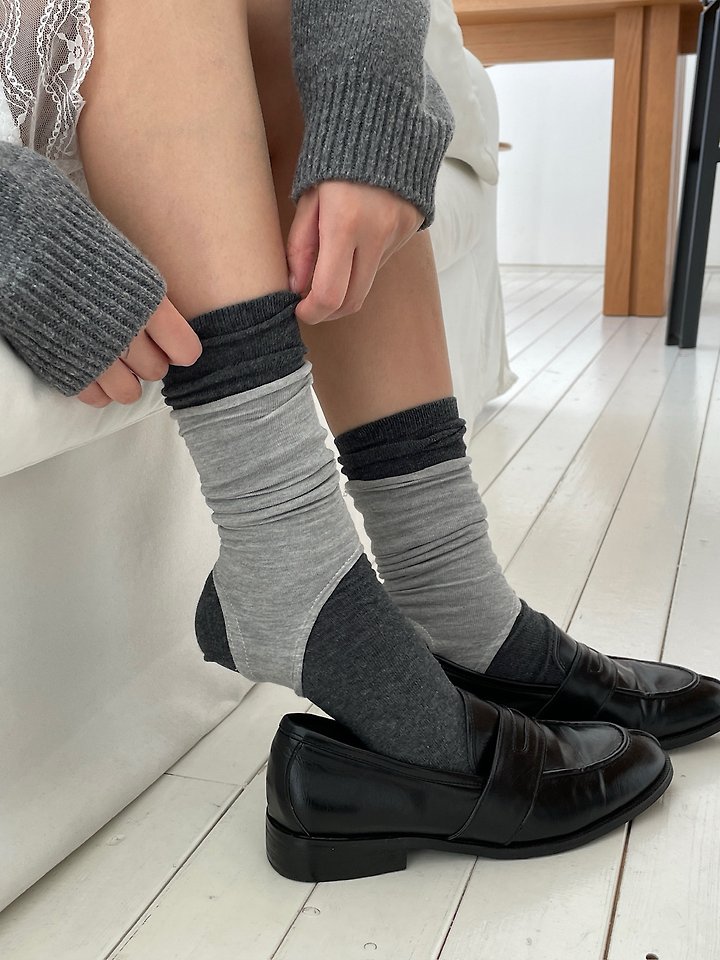 Warmer Set Socks by Lucy Salon for Women - view 7