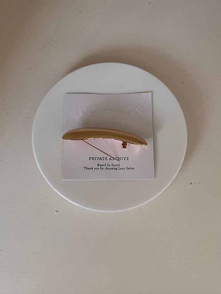Bold Brooch by Lucy Salon for Women - view 6
