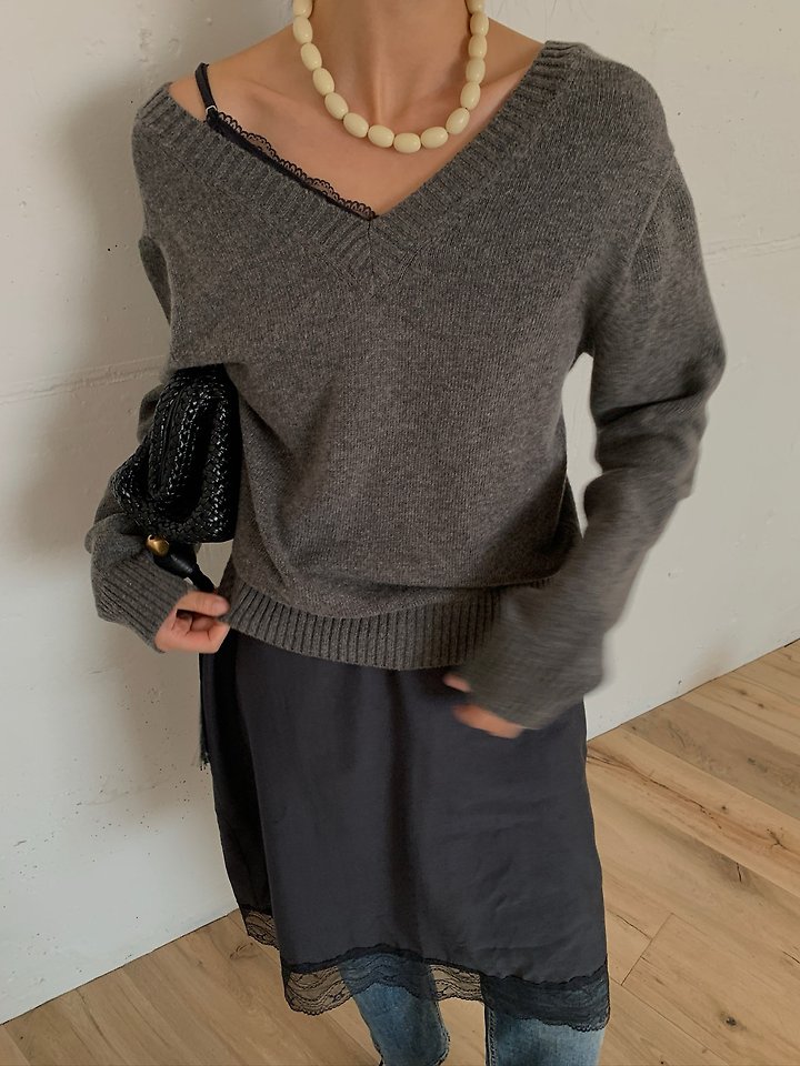 Two-Way Knit (Reversible) by Lucy Salon for Women - view 9