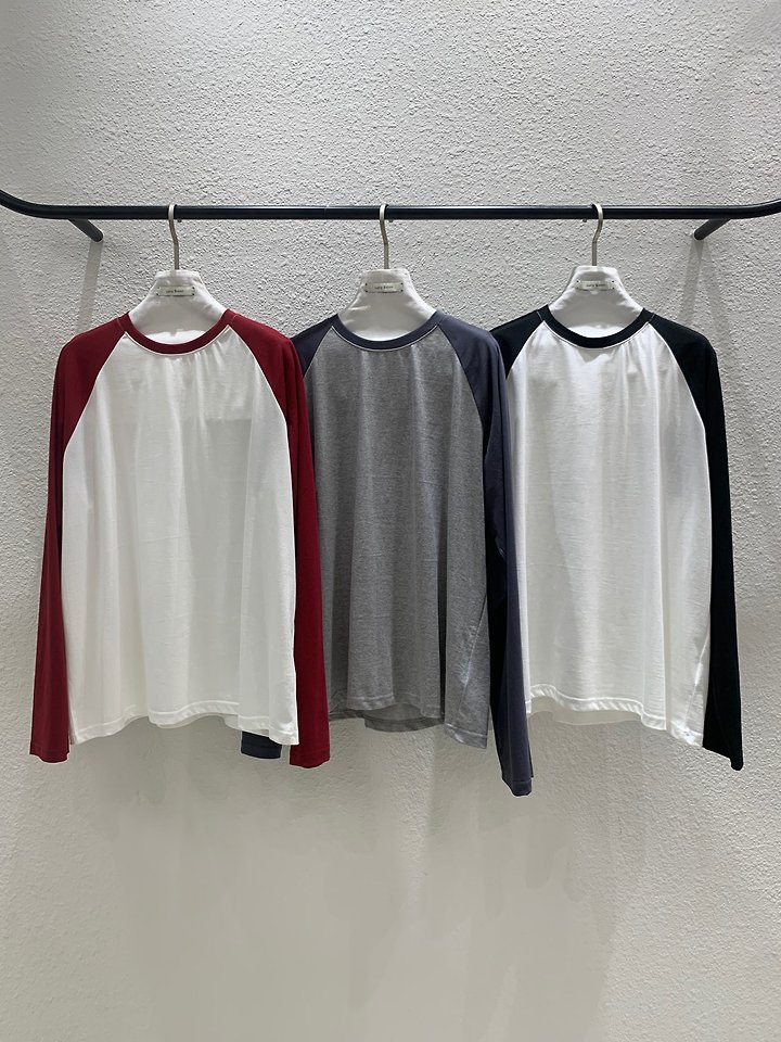 Raglan Tee by Lucy Salon for Women - view 11