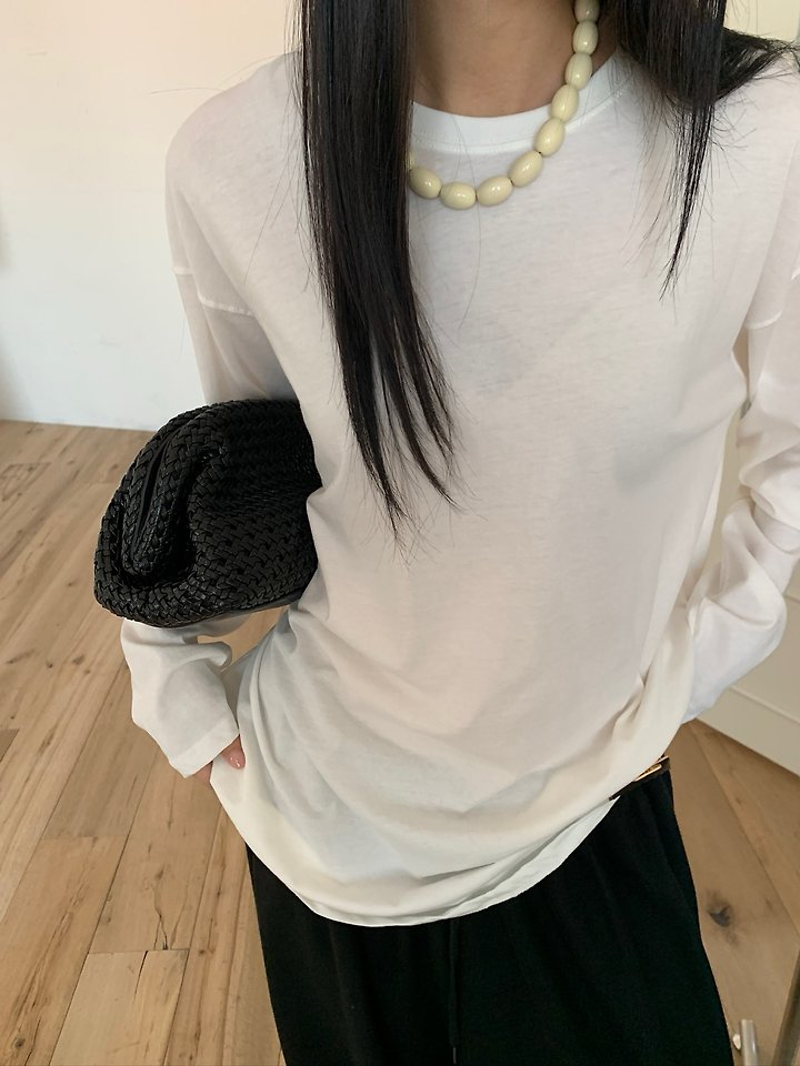 Organic Tee by Lucy Salon for Women - view 8