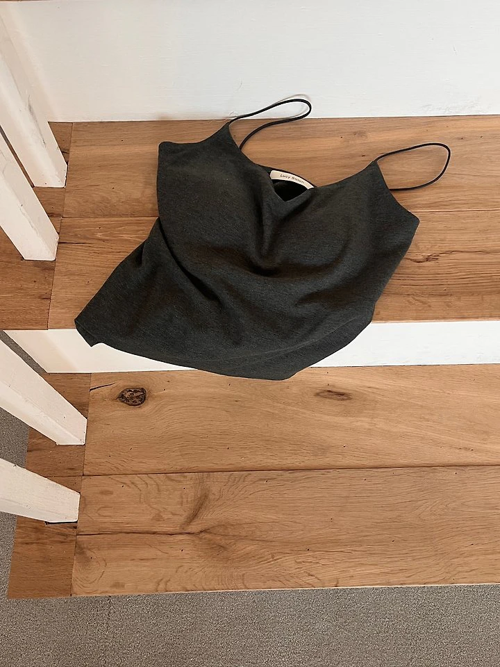 Square Neck Padded Camisole by Lucy Salon for Women - view 5