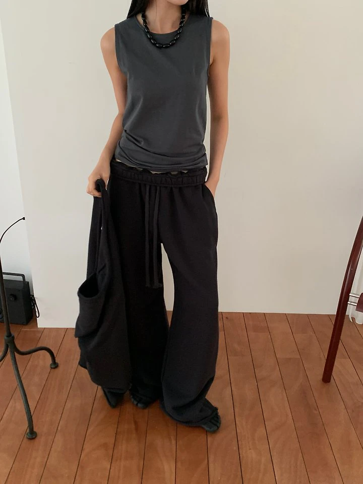Rough Sweatpants by Lucy Salon for Women - view 2