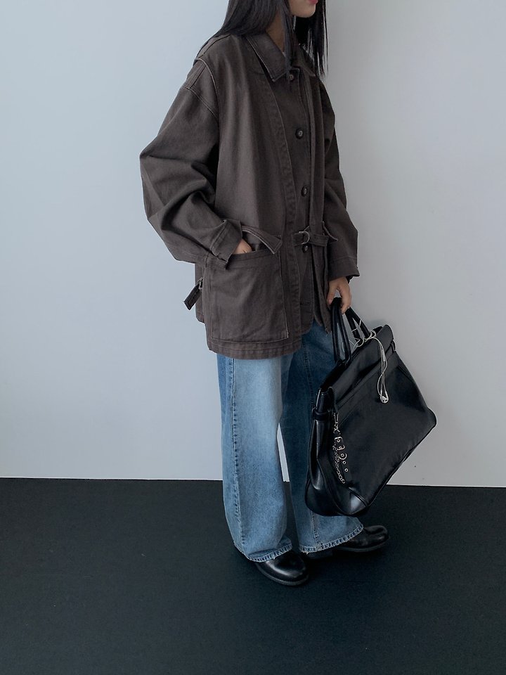 Bread Jacket (Set) by Lucy Salon for Women - view 1