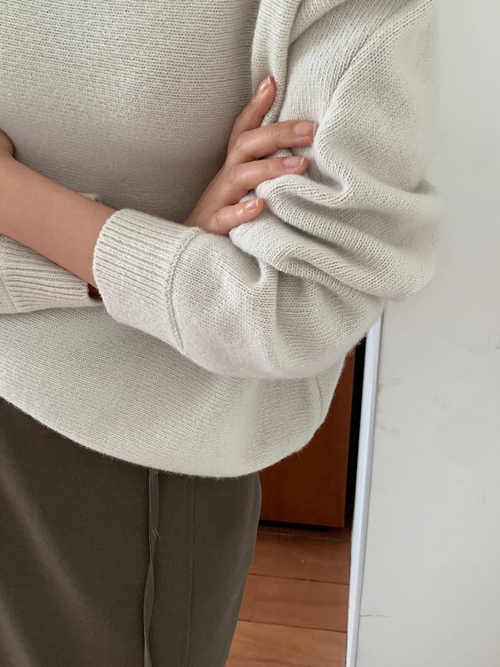 Pale Knit by Lucy Salon for Women - view 1