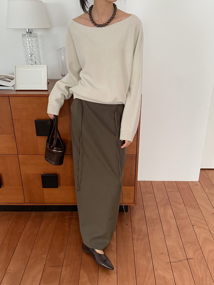 Pale Knit by Lucy Salon for Women - view 5