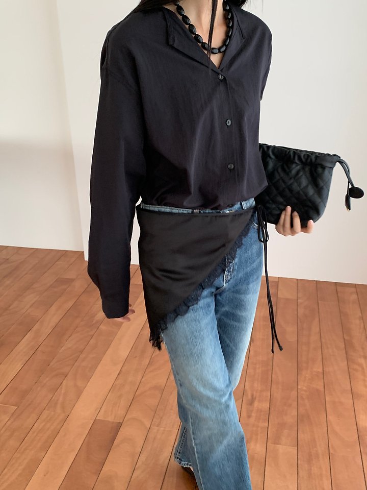 Folder Shirt by Lucy Salon for Women - view 9