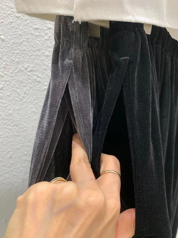 Velvet Pants by Lucy Salon for Women - view 12
