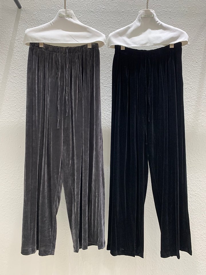 Velvet Pants by Lucy Salon for Women - view 8