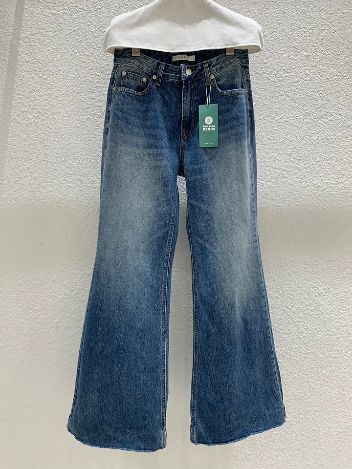 Back Roll-Up Pants by Lucy Salon for Women - view 10