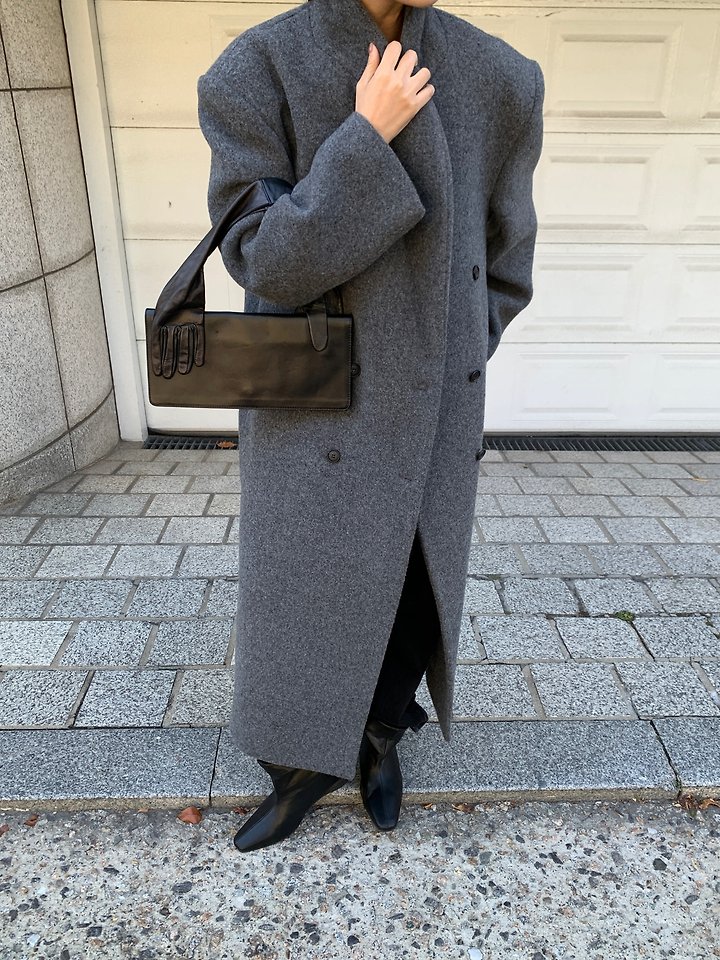 Lou Classic Coat by Lucy Salon for Women - view 11