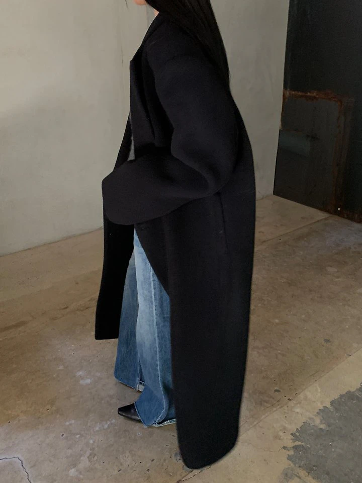 Lou Classic Coat by Lucy Salon for Women - view 7