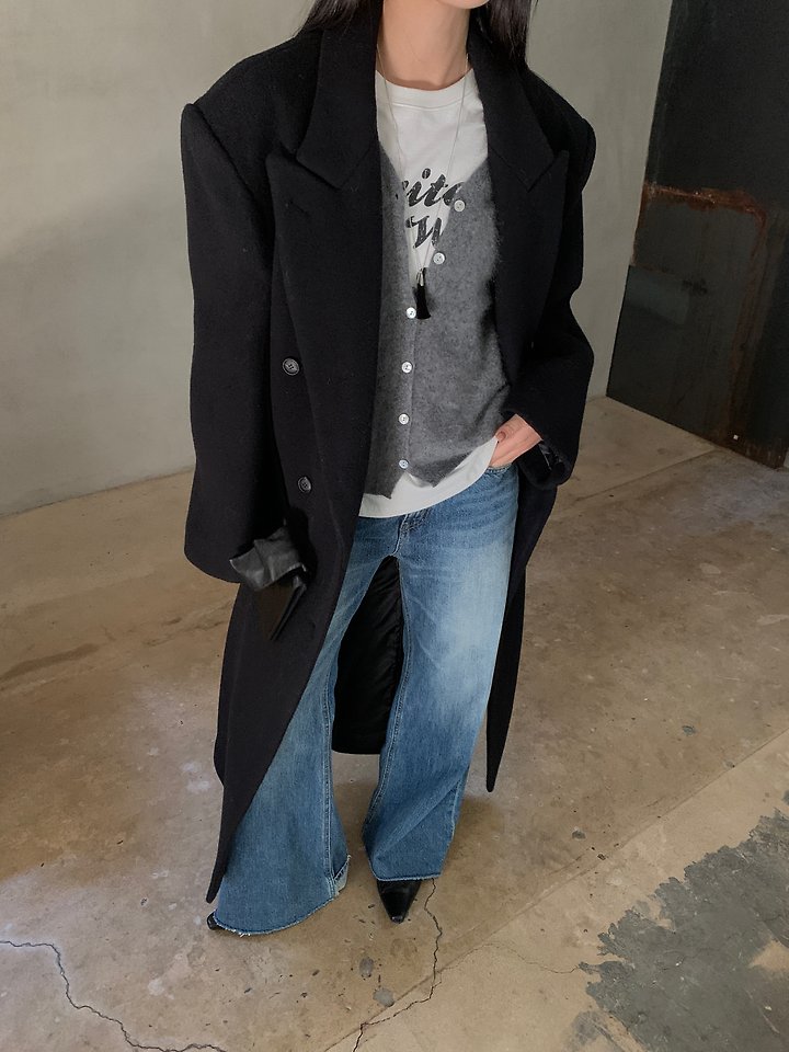 Lou Classic Coat by Lucy Salon for Women - view 9