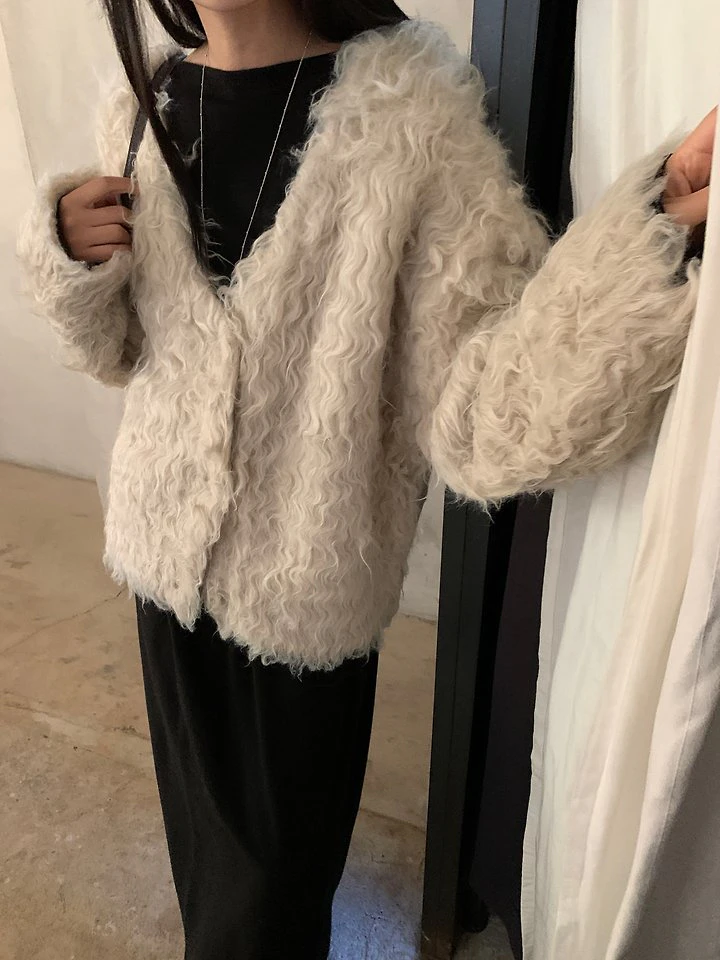 Cloud Cardigan by Lucy Salon for Women - view 8