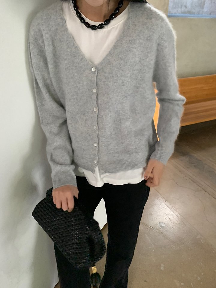 Cashi V Cardigan by Lucy Salon for Women - view 11