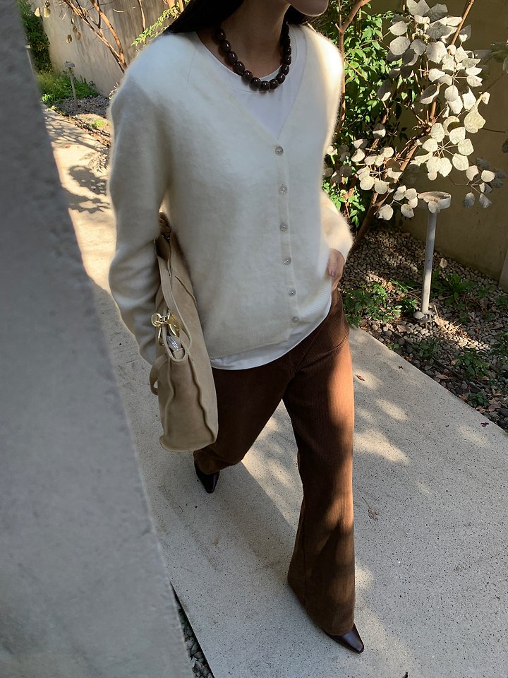 Cashi V Cardigan by Lucy Salon for Women - view 5