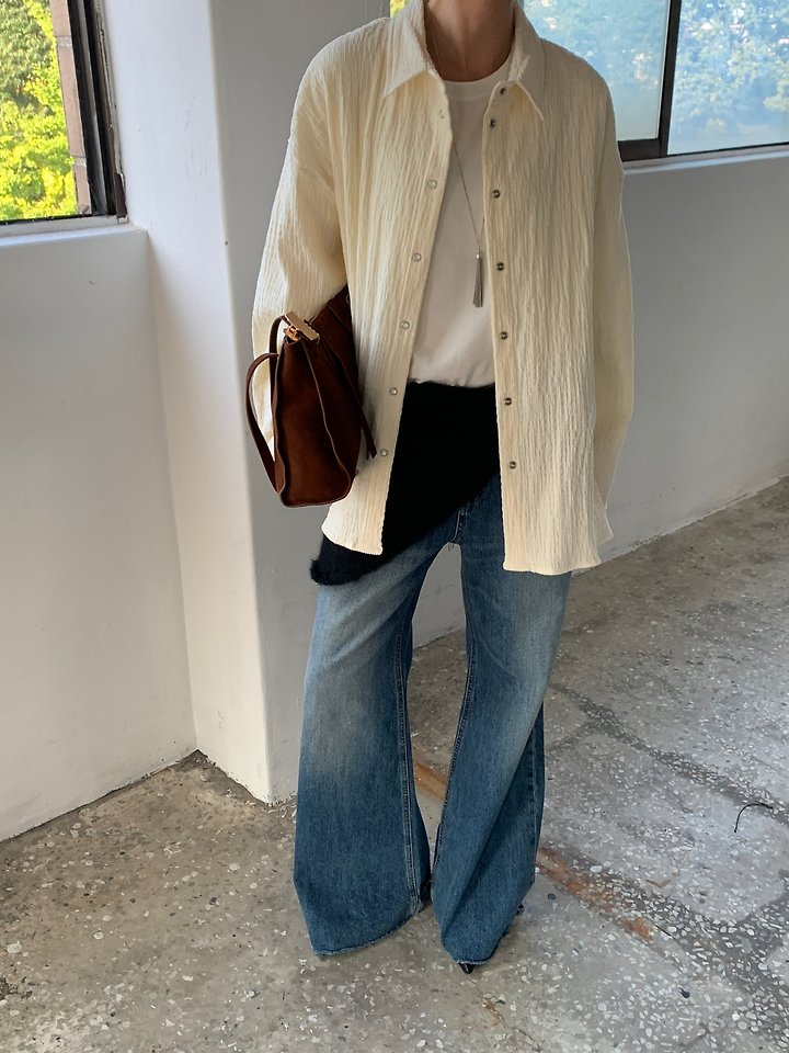 Salt Shirt by Lucy Salon for Women - view 2