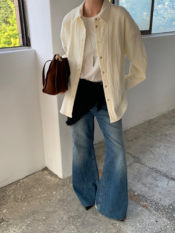 Salt Shirt by Lucy Salon for Women - view 4