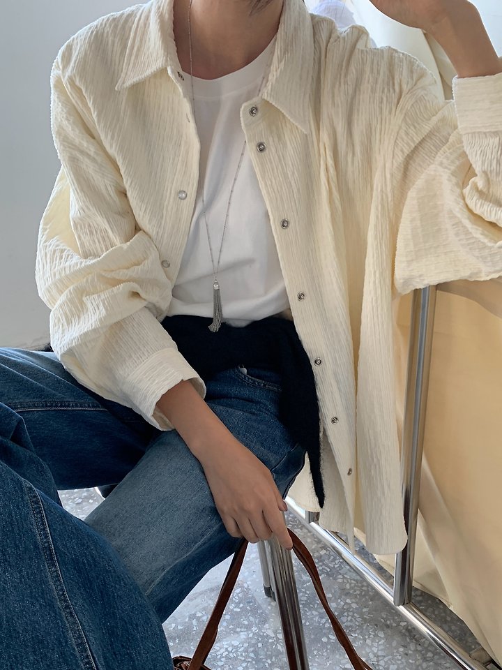 Salt Shirt by Lucy Salon for Women - view 6