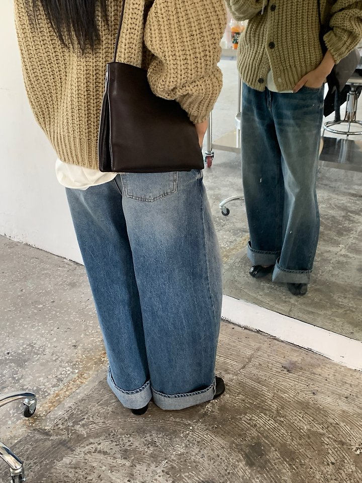 Salon Denim Pants by Lucy Salon for Women - view 7