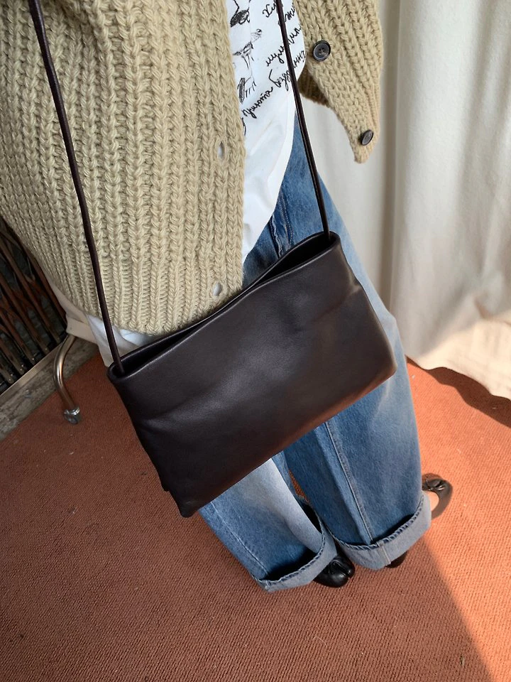 Shoulder 2-Way Bag by Lucy Salon for Women - view 5