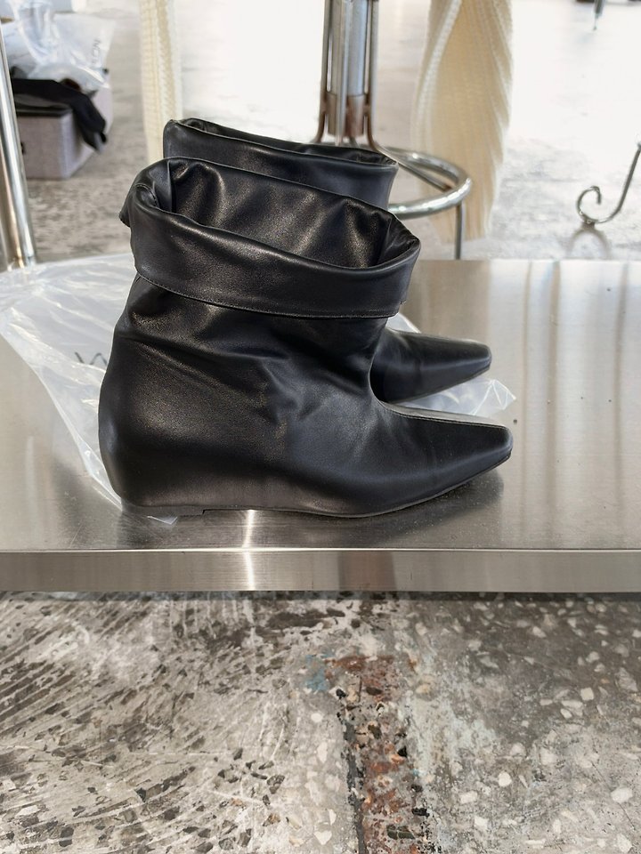 Wide Ankle Boots by Lucy Salon for Women - view 5