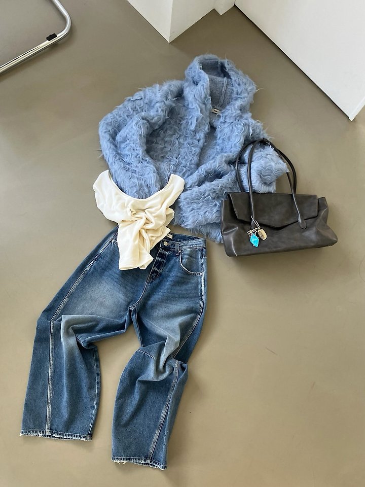 Cozy Hood Jacket by Made for Women - view 11