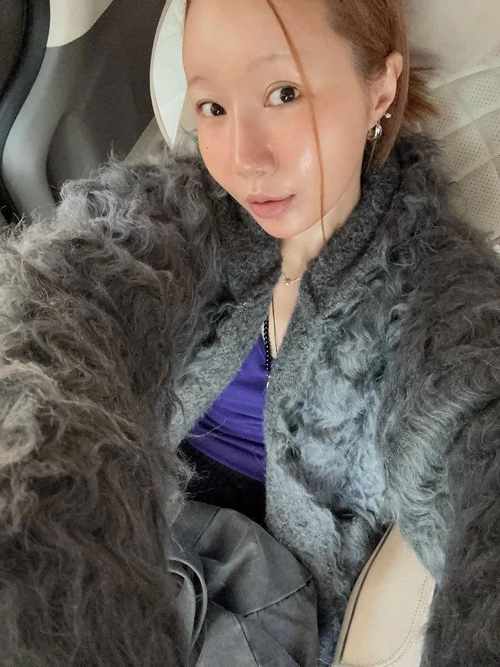 Cozy Hood Jacket by Made for Women - view 7