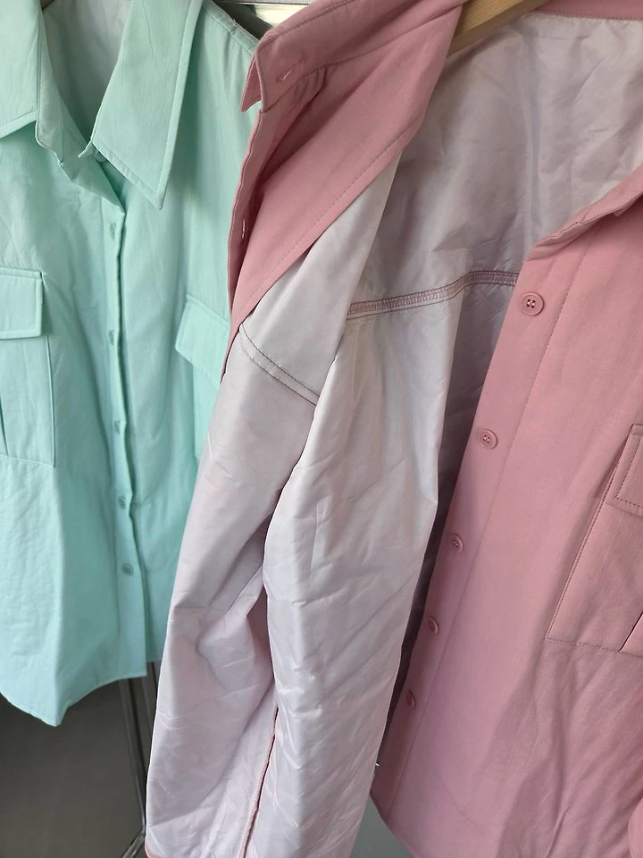 Cotton Candy Shirt by Made for Women - view 11
