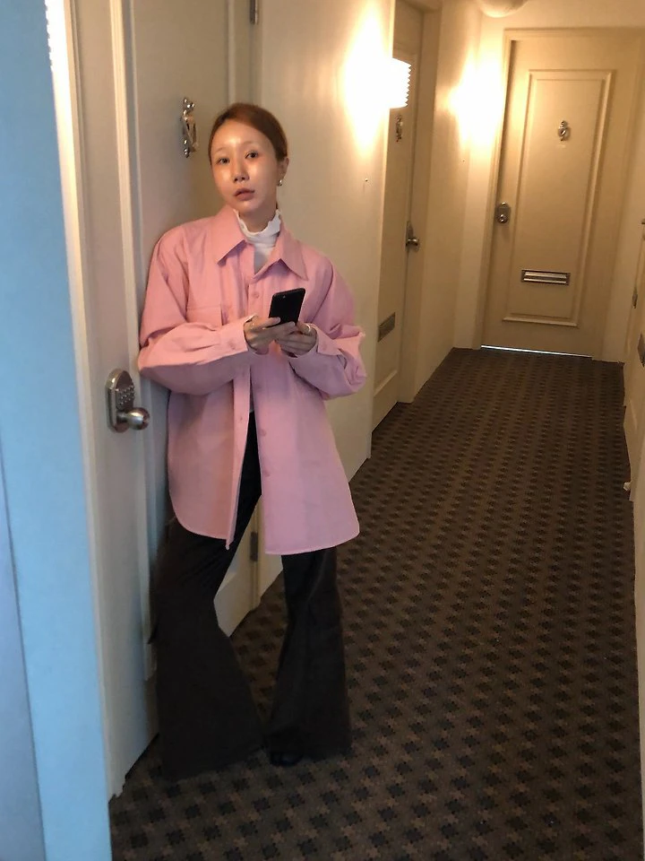 Cotton Candy Shirt by Made for Women - view 9