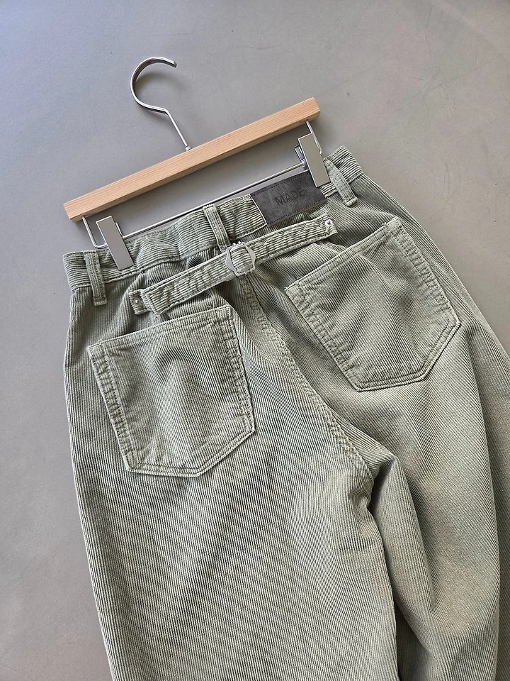Bijou Dyeing Pants by Made for Women - view 12