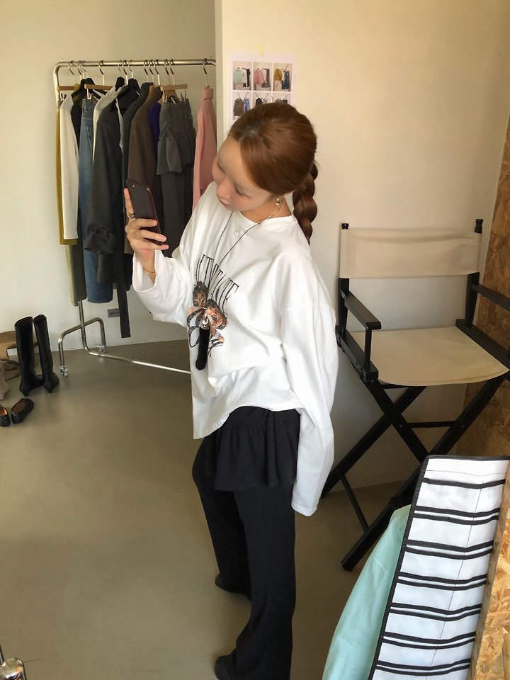 Cancan Layer Pants by Made for Women - view 10