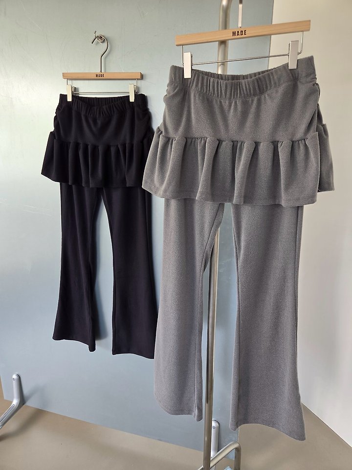 Cancan Layer Pants by Made for Women - view 12