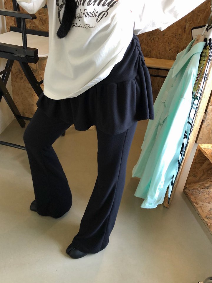 Cancan Layer Pants by Made for Women - view 6