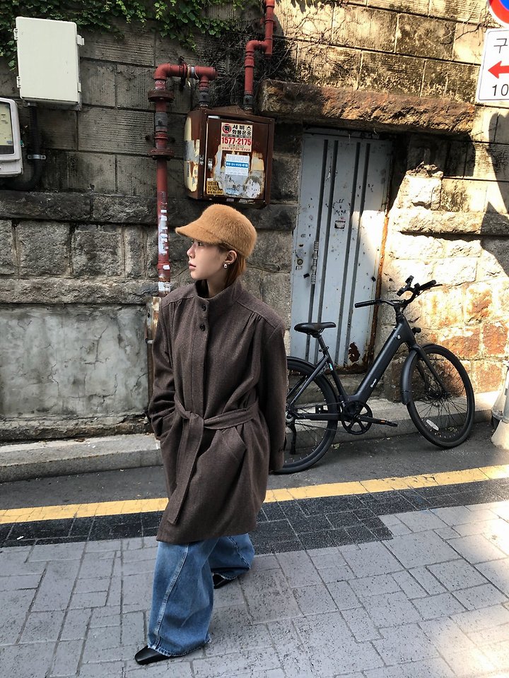 Lora Denim Pants by Made for Women - view 6