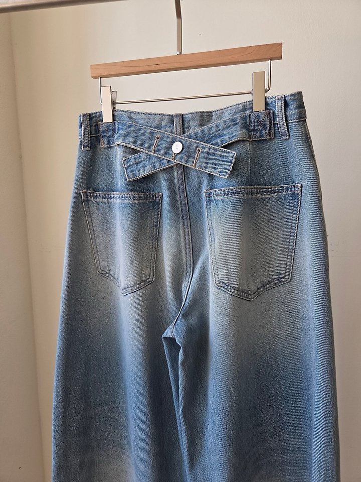 Sunday Belted Pants by Made for Women - view 12