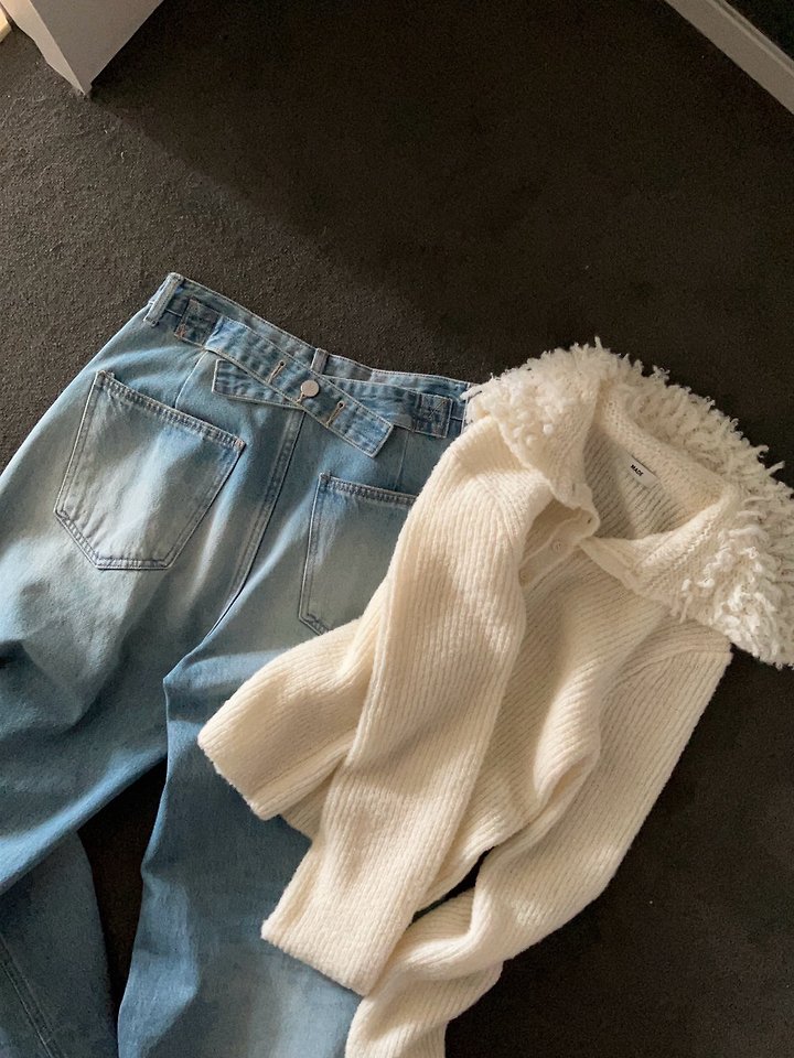 Sunday Belted Pants by Made for Women - view 5
