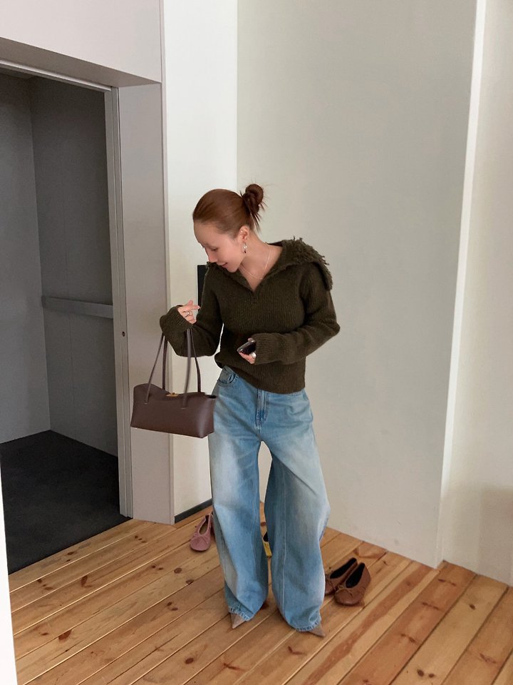 Sunday Belted Pants by Made for Women - view 9