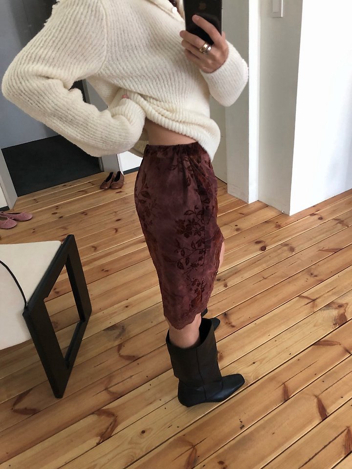 Belsa Skirt by Made for Women - view 9