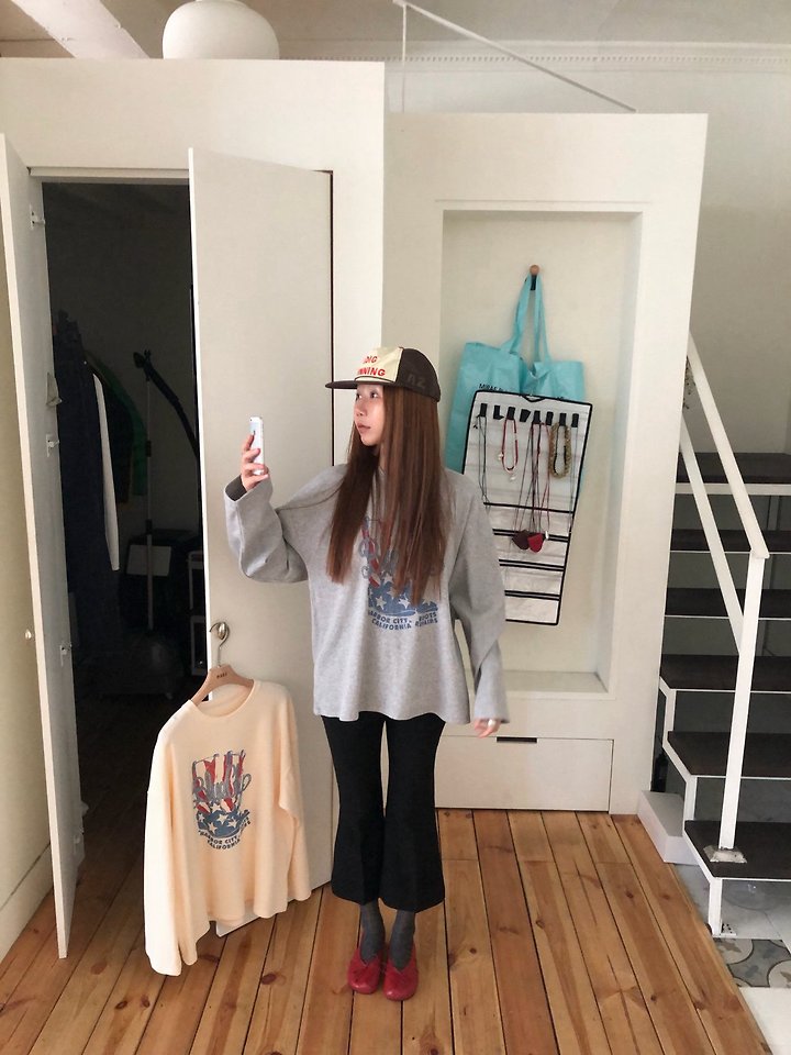 Boots Tee by Made for Women - view 2