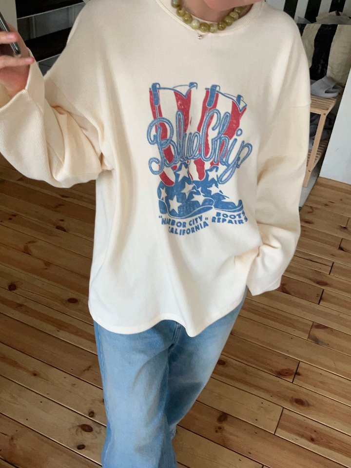 Boots Tee by Made for Women - view 6