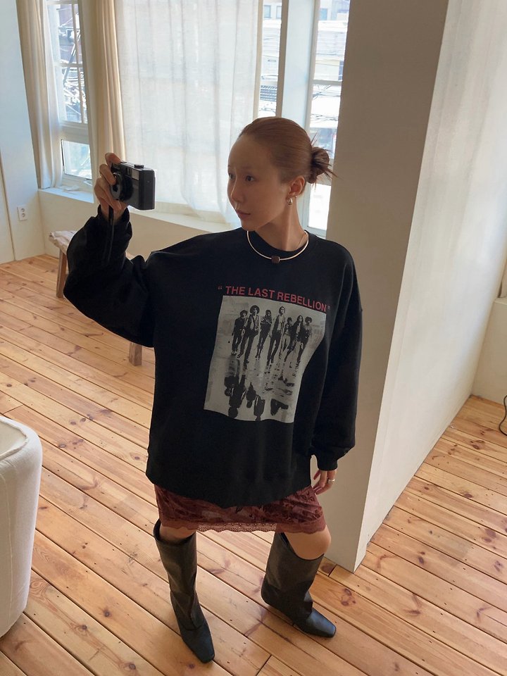 Last Sweatshirt by Made for Women - view 1