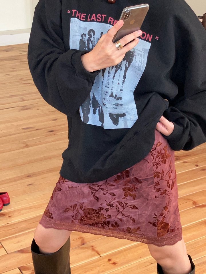 Last Sweatshirt by Made for Women - view 3