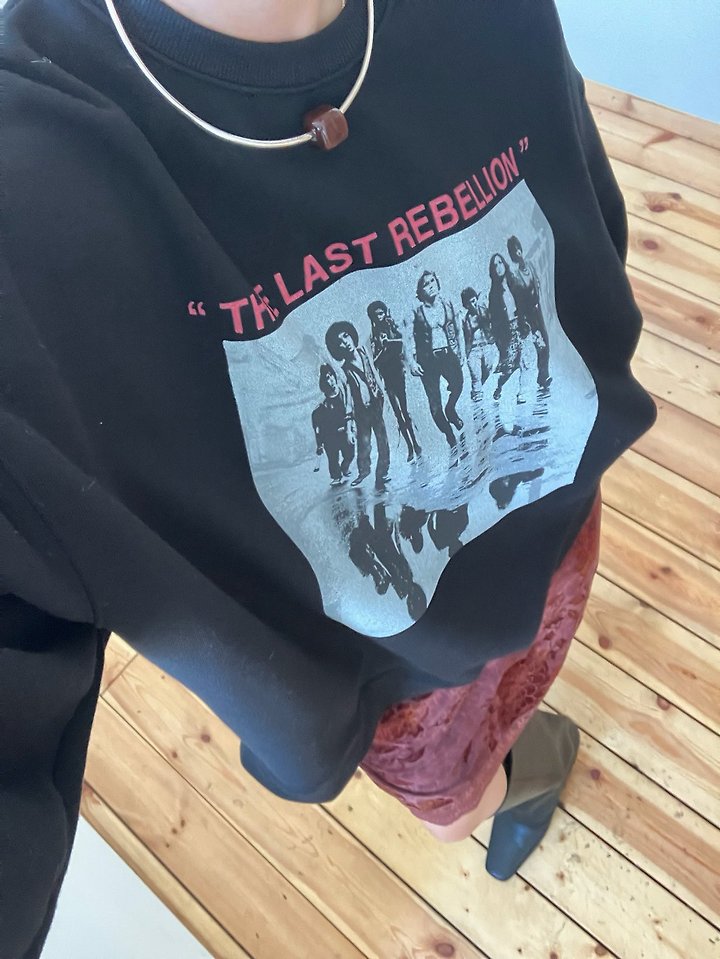 Last Sweatshirt by Made for Women - view 5
