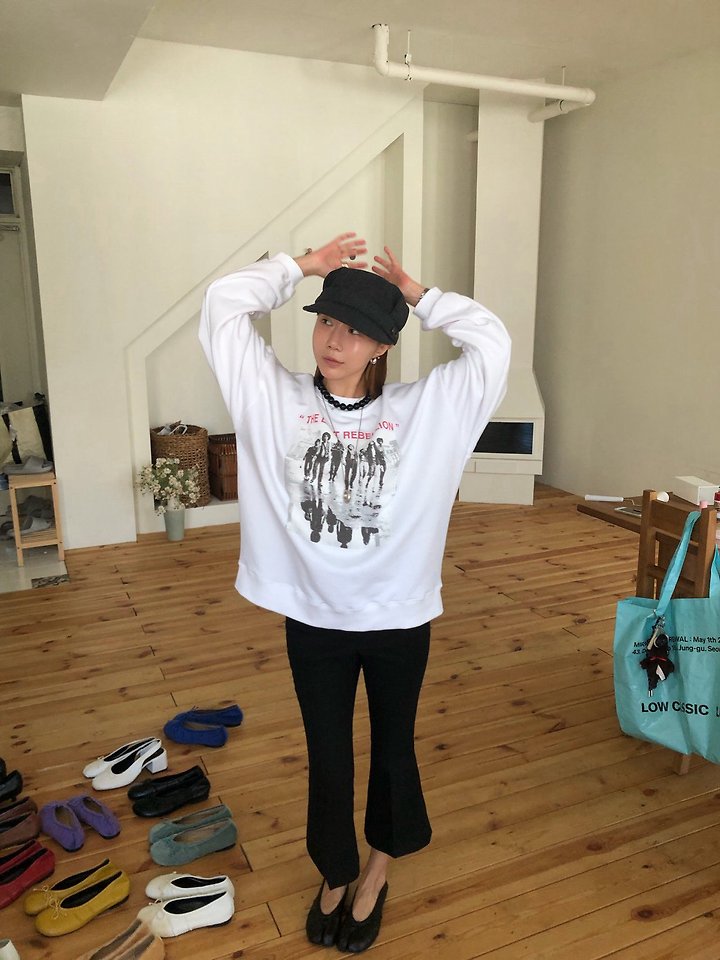 Last Sweatshirt by Made for Women - view 7