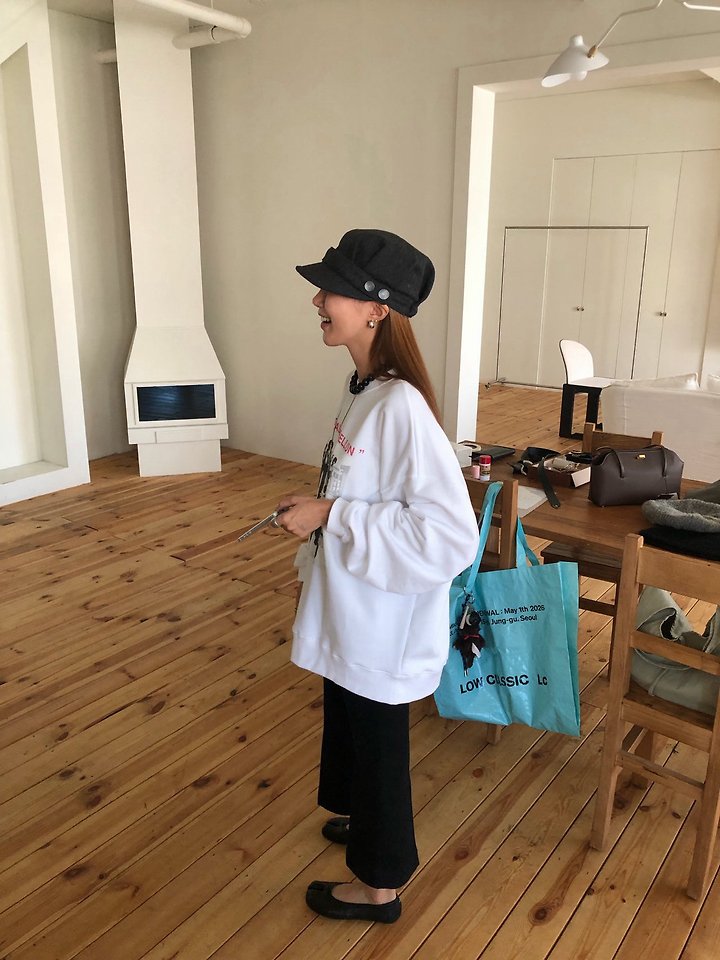 Last Sweatshirt by Made for Women - view 9